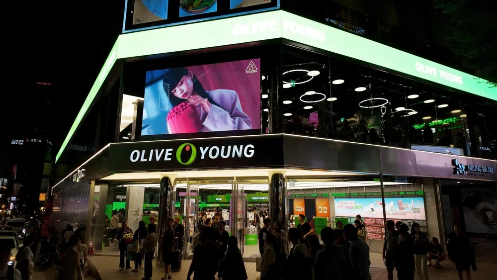 Olive Young adopts Gemini Enterprise across operations in AI push