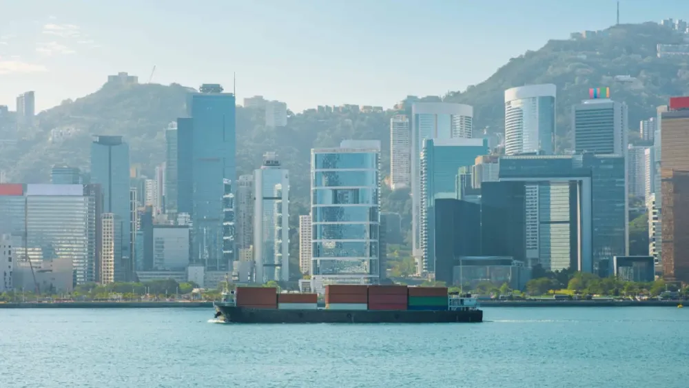 Strong export growth offset by weak PMI and external pressures