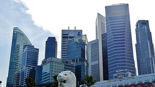 Singapore office market tightens further as vacancy falls to a record 3.3% in Q1