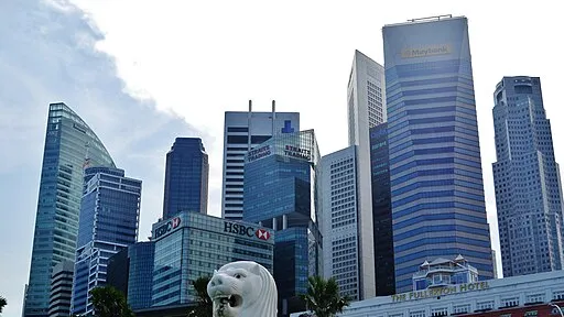 Singapore grade A office rents record strongest growth since 2022