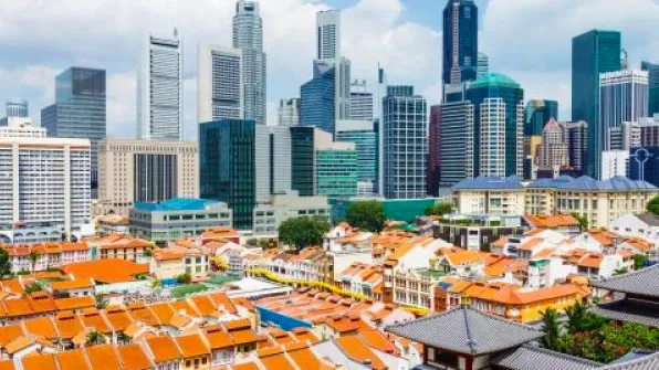 Singapore private home price growth slows to 0.3% in Q1 2026