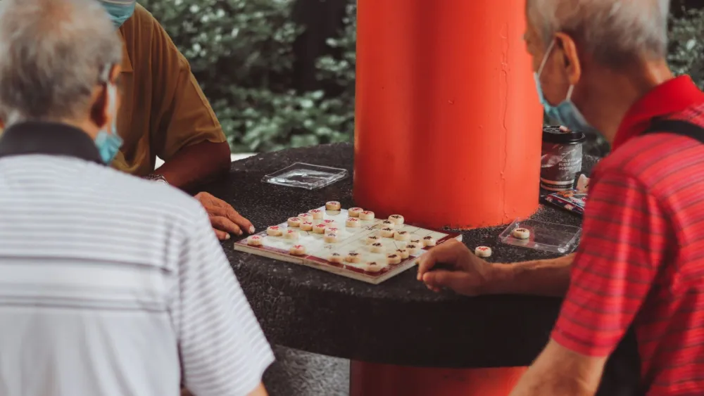 Over 60% of older adults make weekly mall visits, study finds
