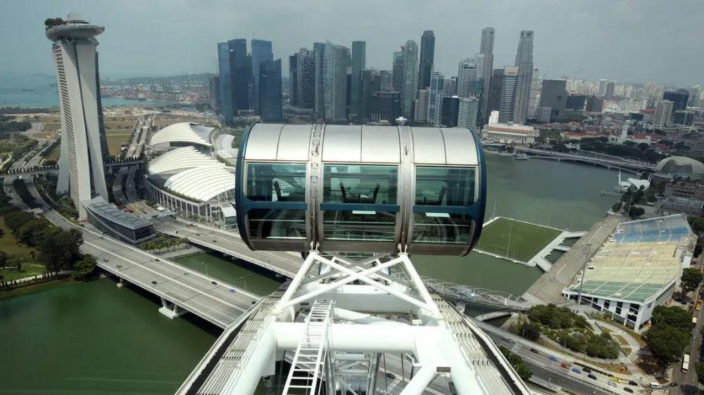 Singapore real estate investment closes 2025 strongly at S$10.97 billion