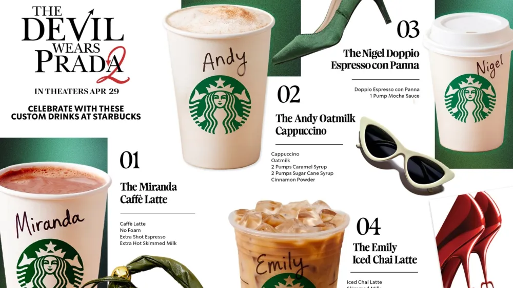 Social Media Wrap: Starbucks Hong Kong launches new menu; Burger King Philippines unveils Star Wars-inspired menu range; Popeyes launches late-night meal deal