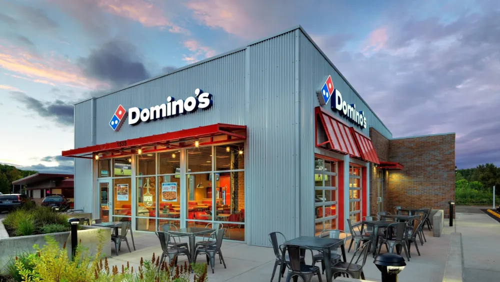 Domino's Pizza China targets 350 new sites in 2026