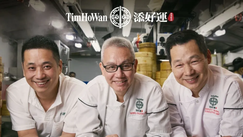 Tim Ho Wan hits 17-year Michelin milestone