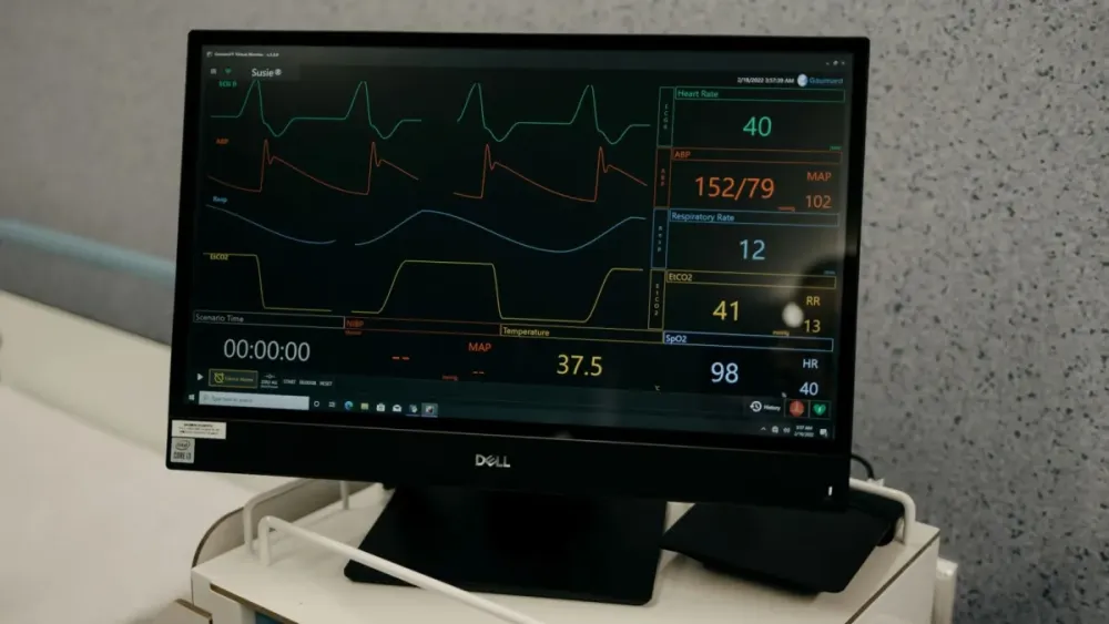 Healthcare digital signage market projected to reach $20.85b by 2034