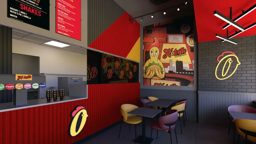 Hotville to open first London outlet with Uxbridge launch