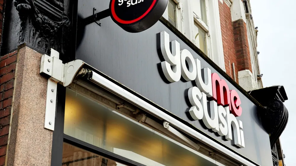YouMeSushi accelerates UK rollout with new sites, franchise drive