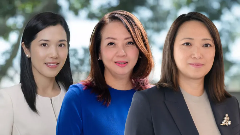 Affluent women force rethink of legacy planning in Asia-Pacific