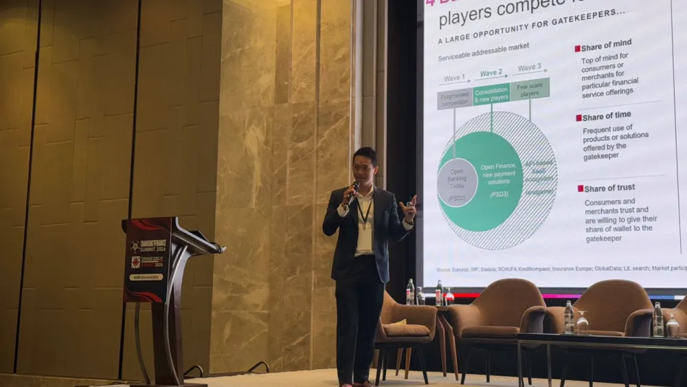 Why banks must become gatekeepers or accept commodity status