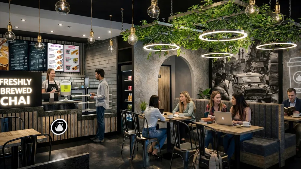 Chaiiwala targets Woking for 2nd Surrey high street site