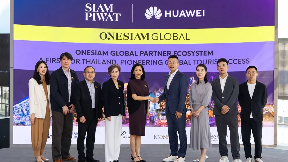 Huawei-Siam Piwat deal targets 200 million wearable users
