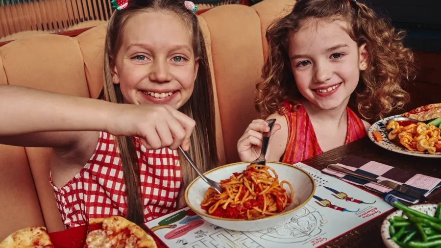 Zizzi offers free kids’ meals over May half-term across England and Wales