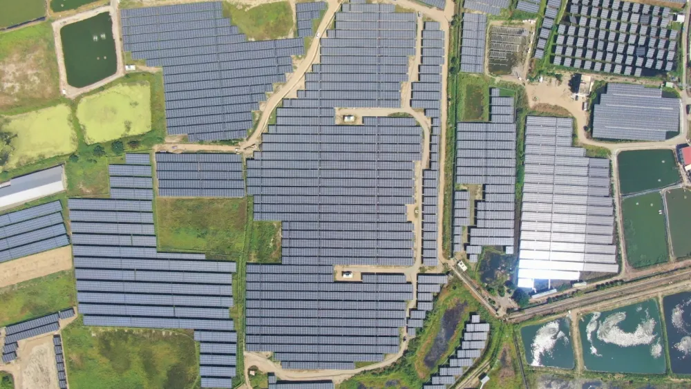 J&V Energy to acquire 187MW Taiwan solar portfolio from BlackRock-managed fund