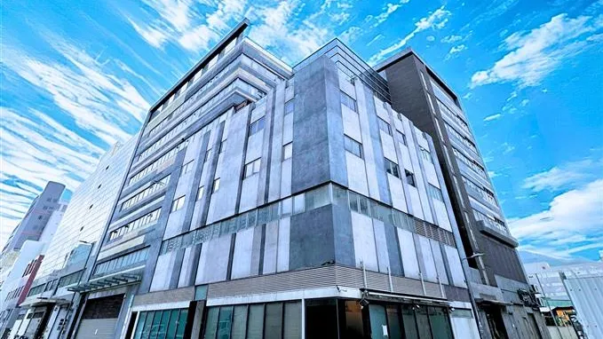 Seven-storey Fanling property hits market