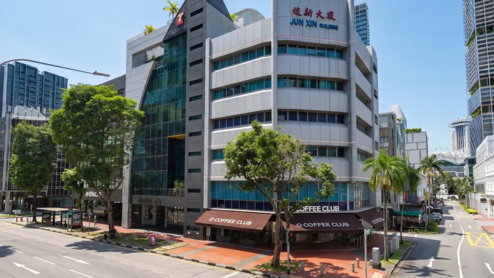 North Bridge Road commercial building up for sale at $70m