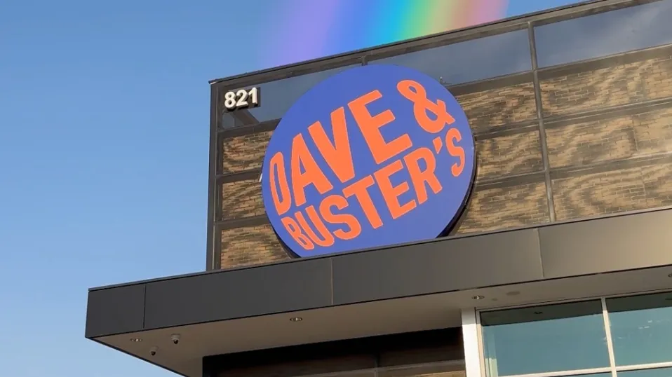 Dave & Buster's brings dining and arcade concept to Perth