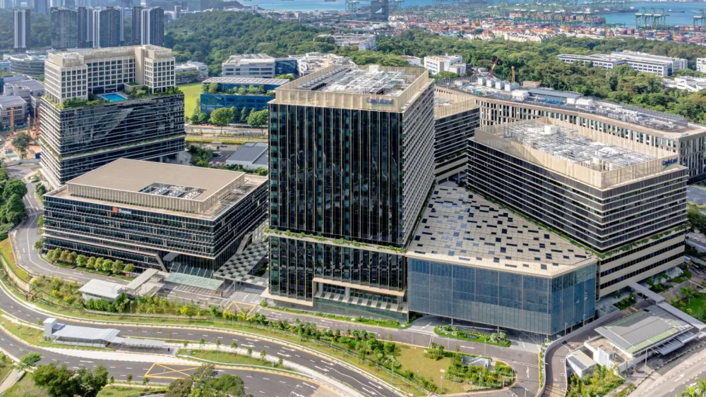 CapitaLand opens $1.4b hub at Singapore Science Park