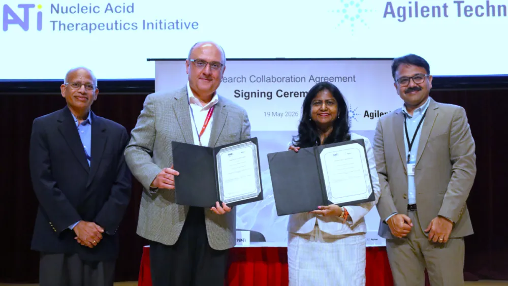 Agilent and Singapore’s NATi sign research partnership on Oligo