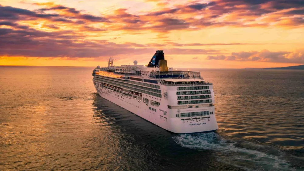 Singapore, Princess Cruises to double sailings by 2030 in 3-year deal