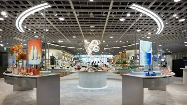 Amorepacific reopens Seoul flagship with AI-driven beauty tech