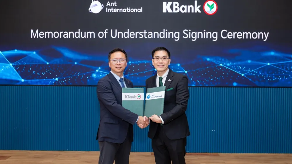 Kasikornbank targets 24/7 USD settlement with Ant International
