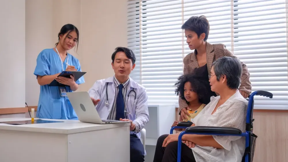 Rising chronic diseases drive $19t global healthcare services market by 2034