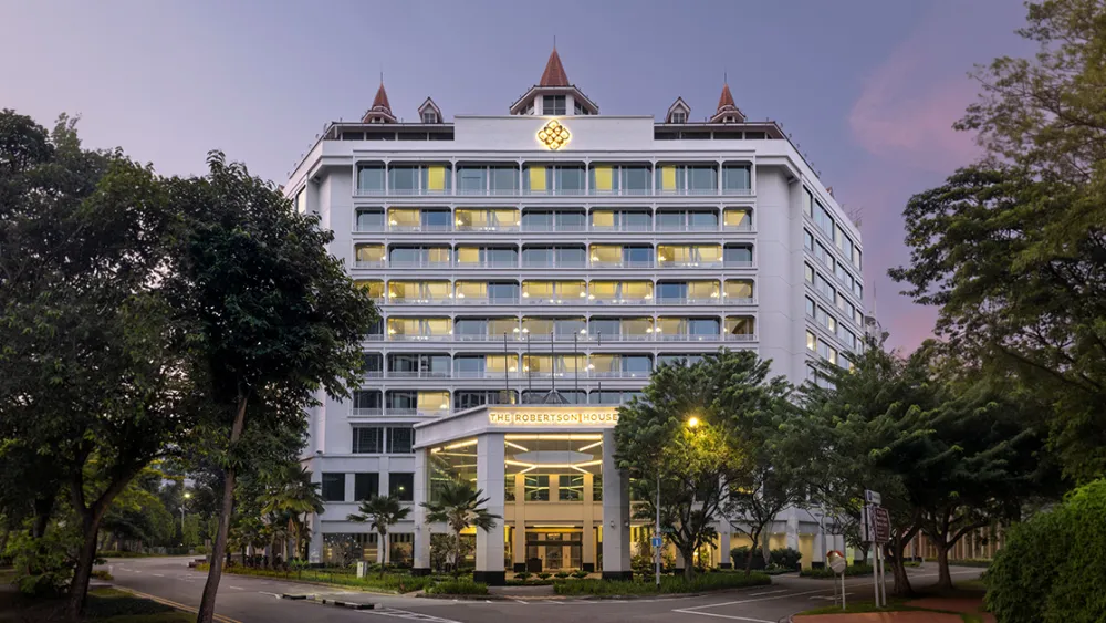 CapitaLand Ascott Trust sells Robertson House in $360m deal