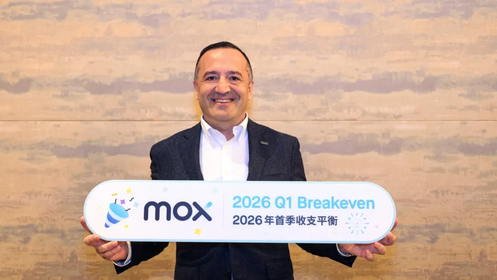 Hong Kong’s Mox achieves financial breakeven in Q1, unveils wealth platform