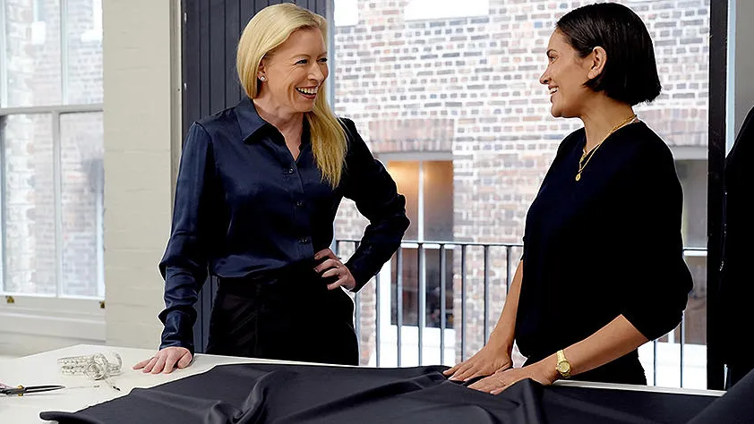 CBA taps luxury label BEARE PARK to redesign frontline staff wardrobe