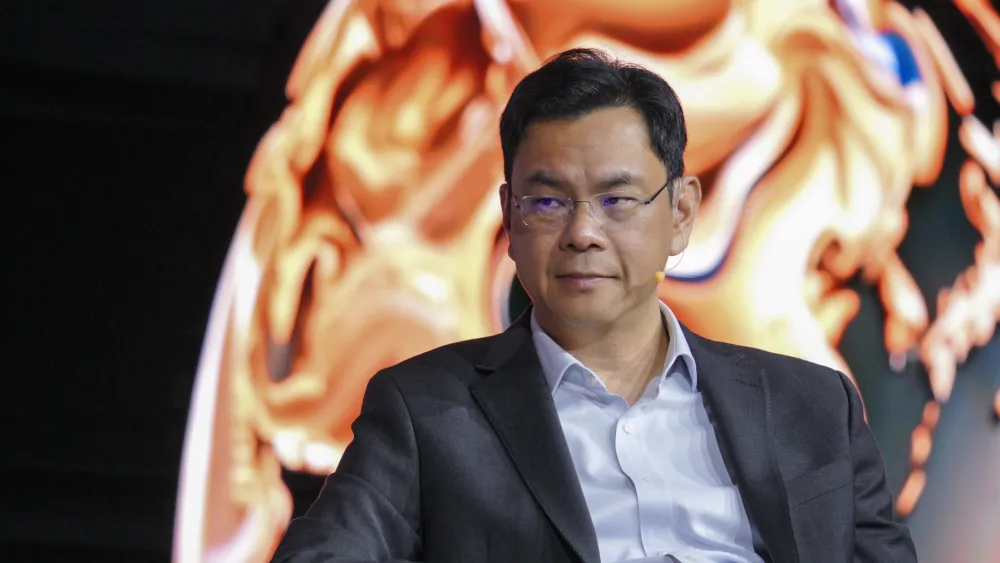 MAS backs Singapore's finance edge as global risks deepen