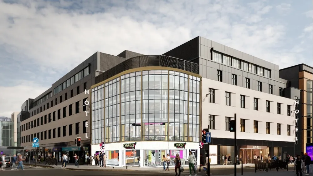 Chopstix locks in 15-year deal for flagship Glasgow site