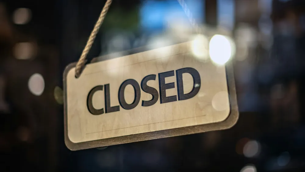 762 UK hospitality businesses closed in Q1 2026 as industry struggles to absorb rising costs