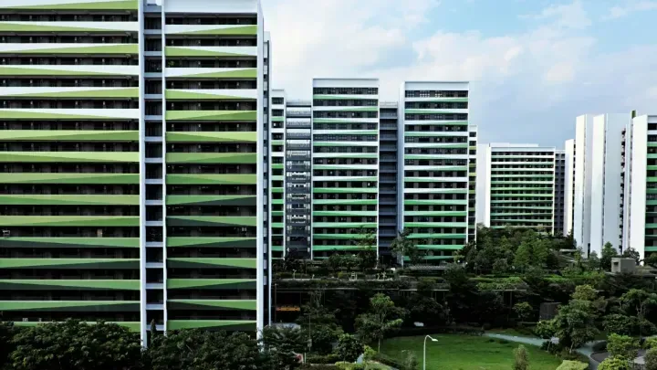 Singapore real estate investment volume jumps 364% in Q1: CBRE