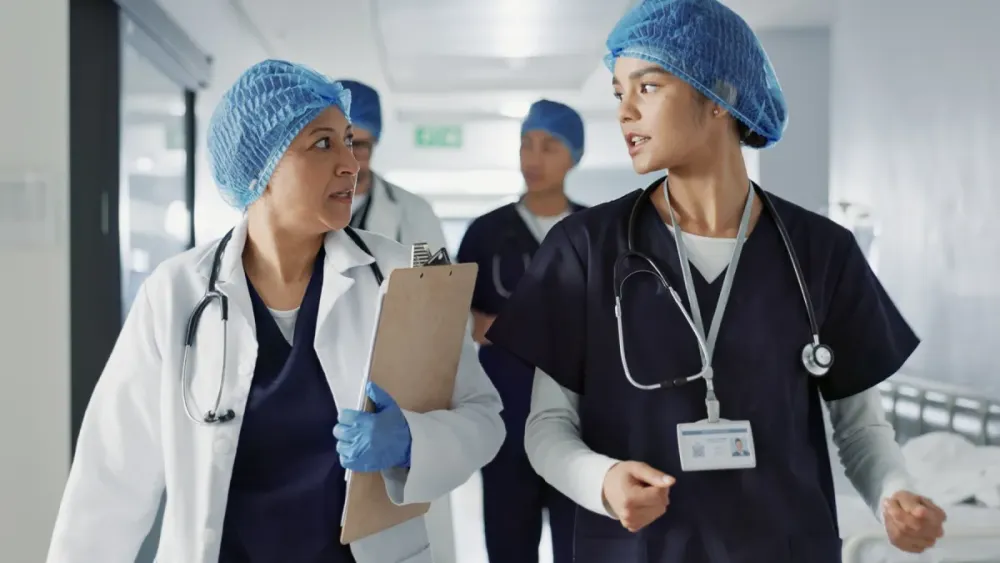 Outsourcing rises as costs and shortages strain hospitals