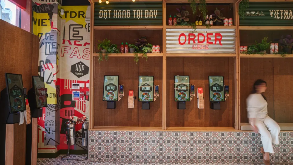 HOP Vietnamese to open new Tottenham Court Road site