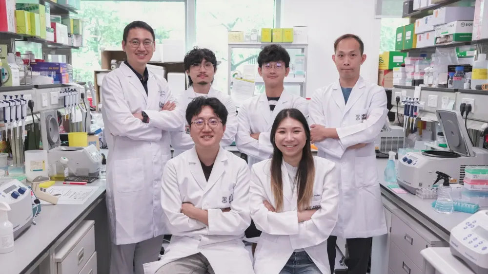 HKU develop RNA 'cut-and-patch' tool for treating neurodegenerative diseases