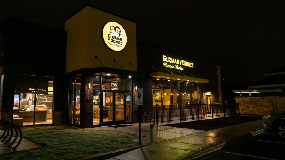 Guzman y Gomez sued in the US for alleged abrupt US restaurant closures