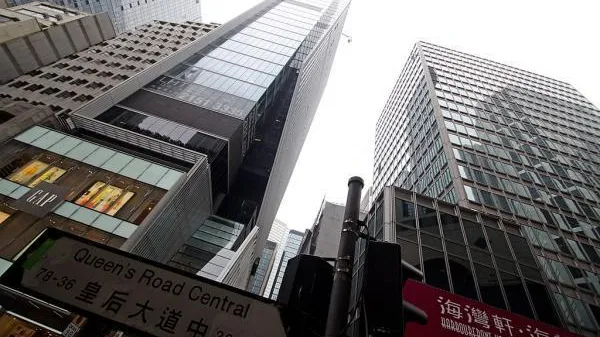 Central leads Hong Kong Island office recovery with strong Q1 rent growth