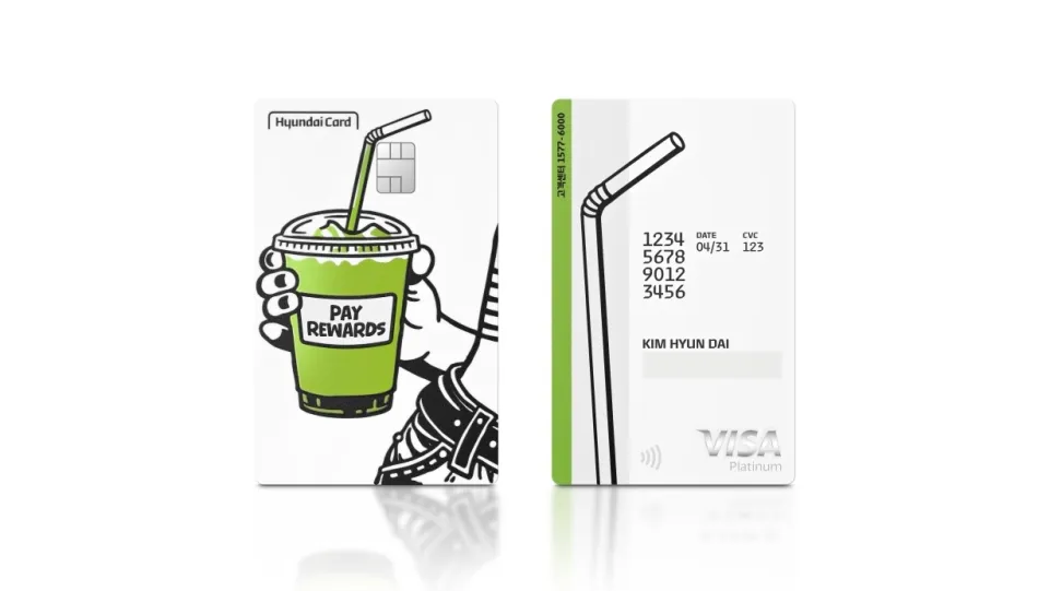 Hyundai Card debuts Apple Pay debit card 