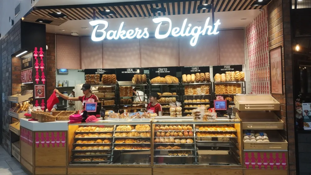 Bakers Delight's Pink Bun campaign returns nationwide