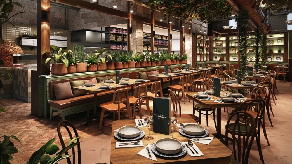 Italian Street Kitchen makes Adelaide debut on Currie Street