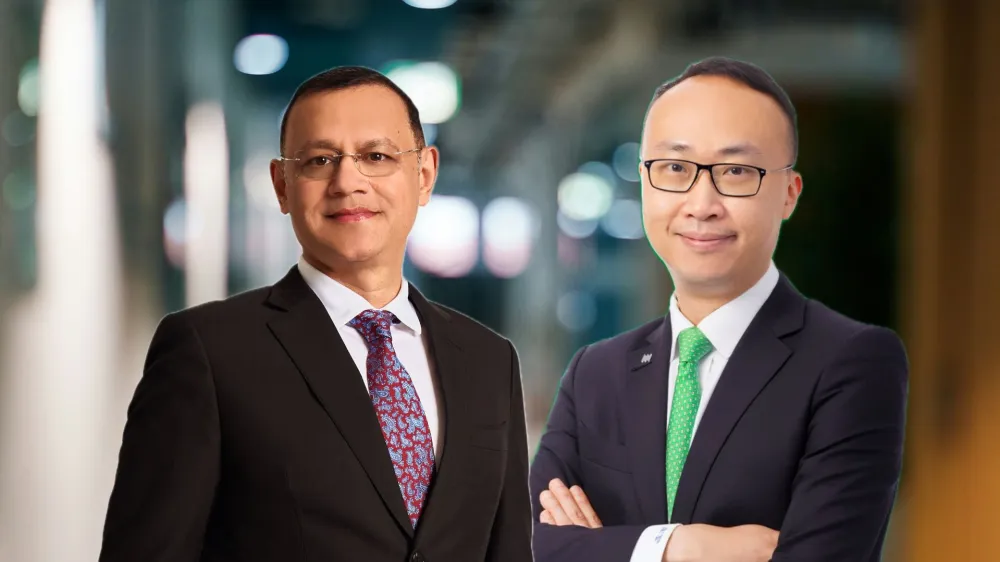 Manulife names Sangal and Kee to senior Asia roles