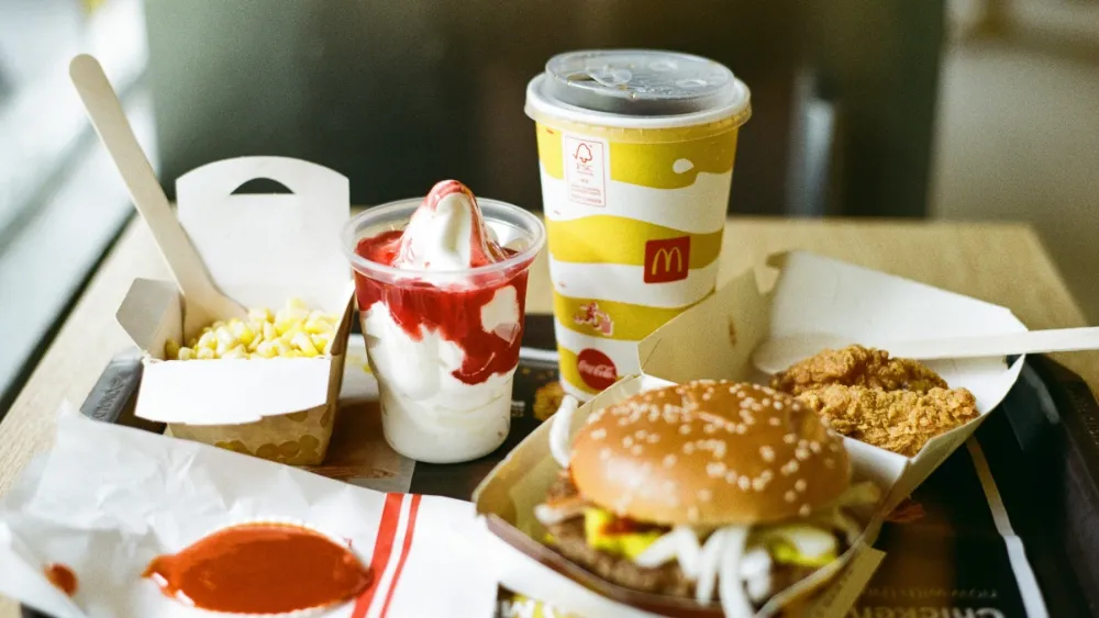 McDonald's Menu Heist comes to Australia