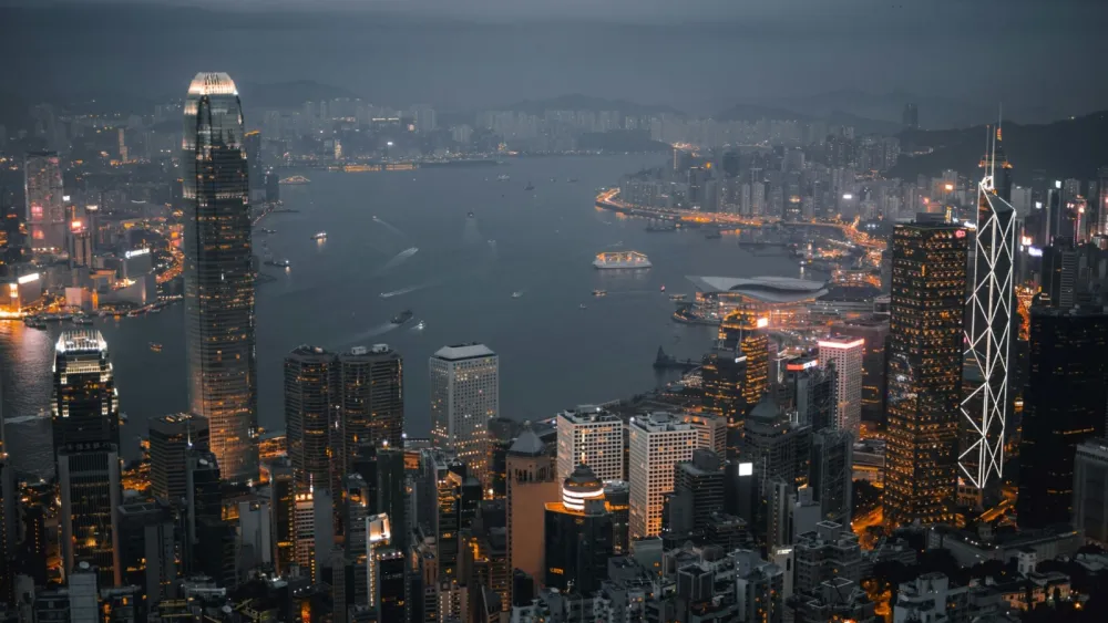 Hong Kong stocks trail peers despite AI-driven global rebound