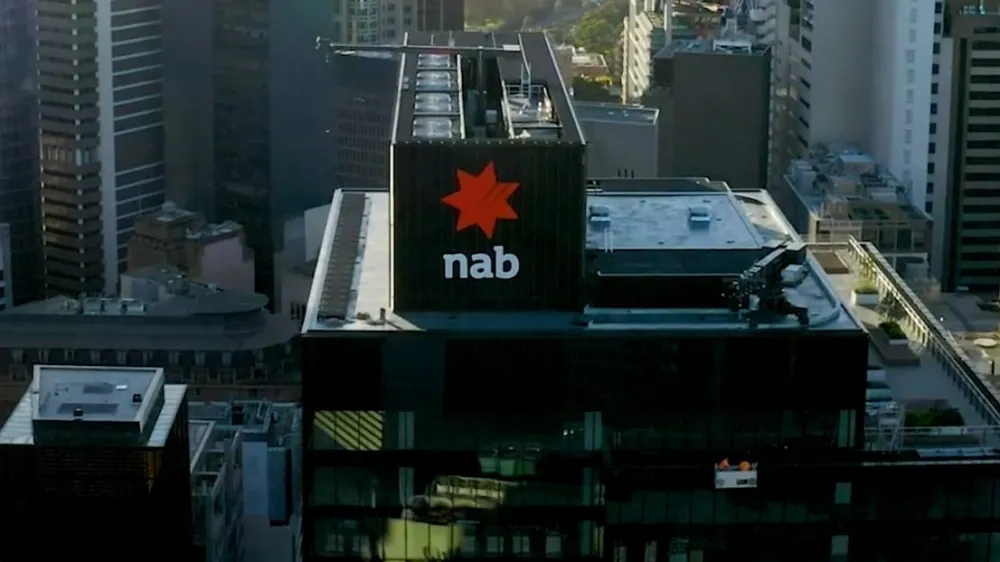 NAB profit falls 19% to $1.98b on large notable items