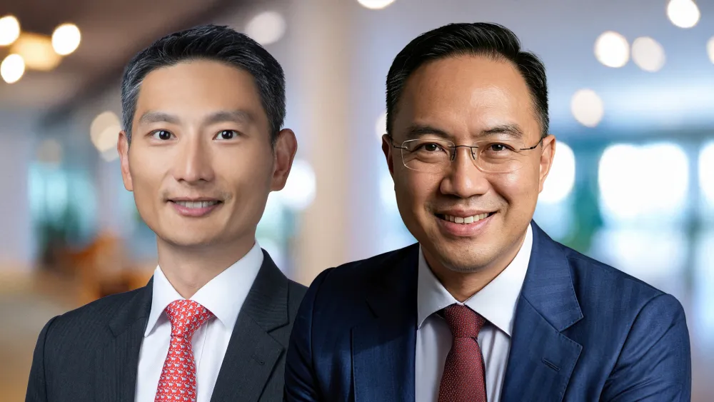 OCBC Hong Kong names new wholesale head and risk chief