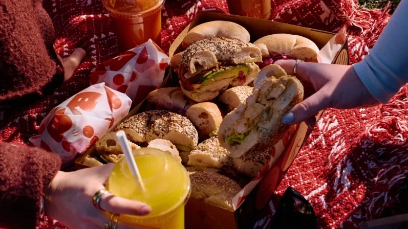 B Bagel rolls out major menu overhaul across all sites