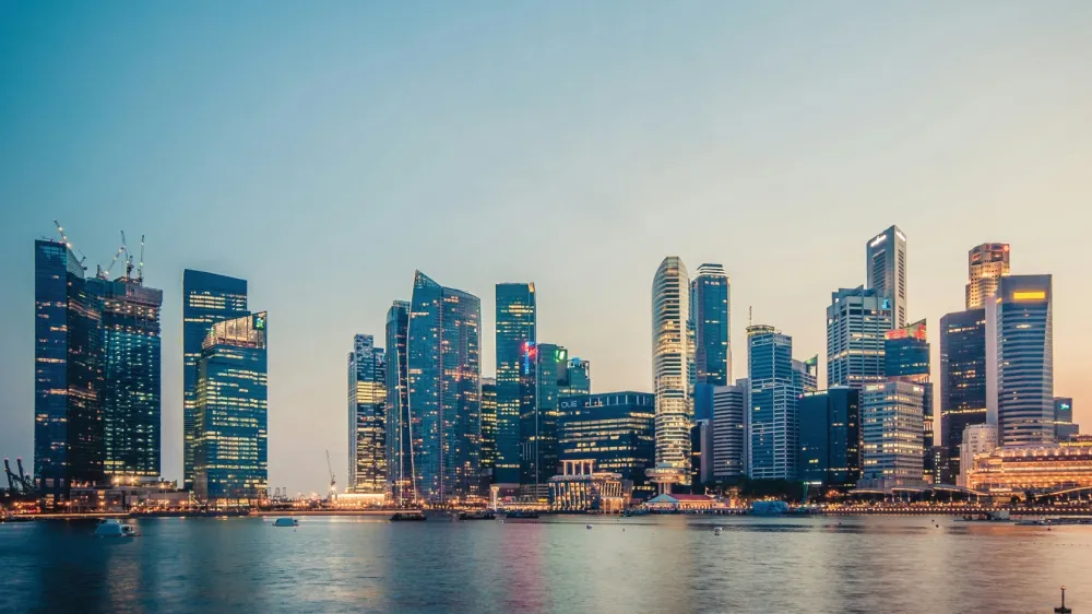 Singapore tops APAC property deals with $10.03b Q1 surge